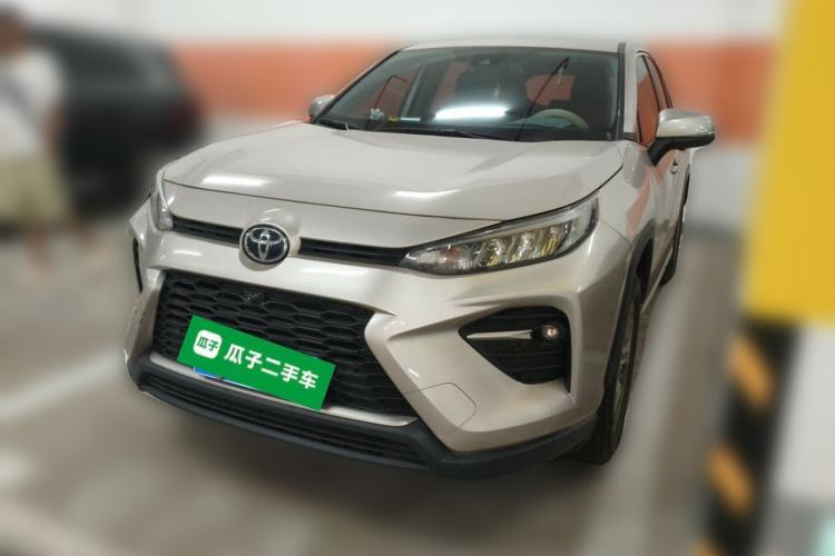 Gebrauchter Toyota Wildlander 2022 2.0L CVT Two-Wheel Drive Luxury Edition Guazi used car, China used car export, Used car for sale, Used  cars, Cheapest cars for sale