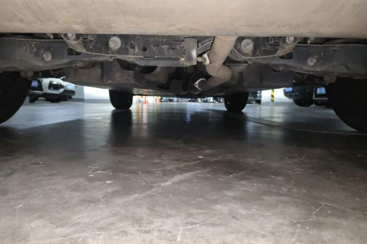 Used Toyota Wildlander 2022 2.0L CVT Two-Wheel Drive Luxury PLUS Edition Chassis Rear