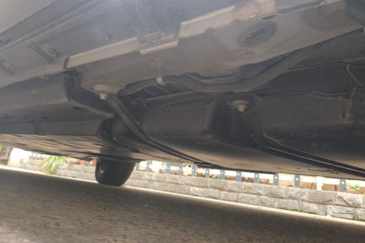 Used Toyota Wildlander 2022 Dual-Engine 2.5L E-CVT Two-Wheel Drive Prestige Edition Chassis Rear Left