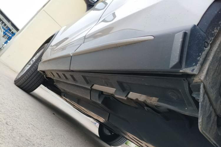 Used Toyota Wildlander 2022 2.0L CVT 4x4 Luxury PLUS Edition Chassis Rear Left