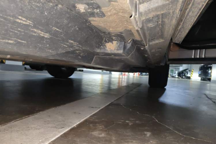 Used Toyota Wildlander 2022 2.0L CVT Two-Wheel Drive Luxury PLUS Edition Chassis Rear Right