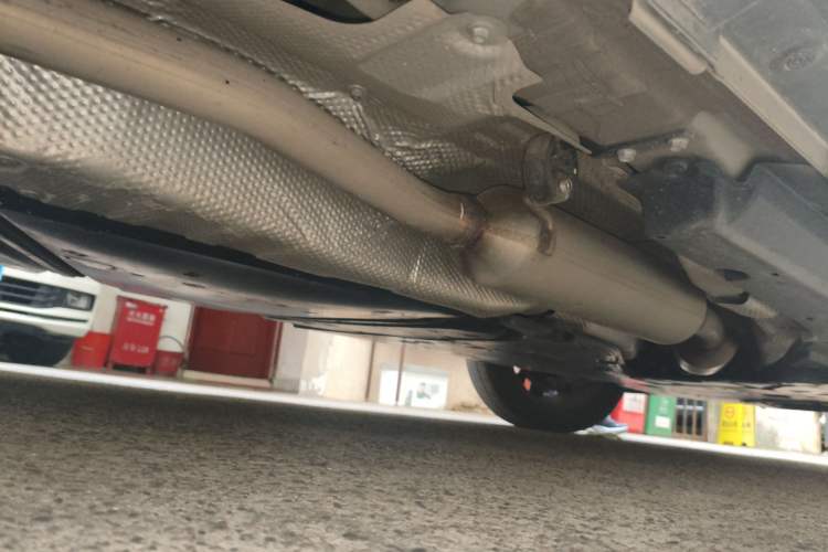 Used Toyota Wildlander 2022 Dual-Engine 2.5L E-CVT Two-Wheel Drive Prestige Edition Chassis Rear Right