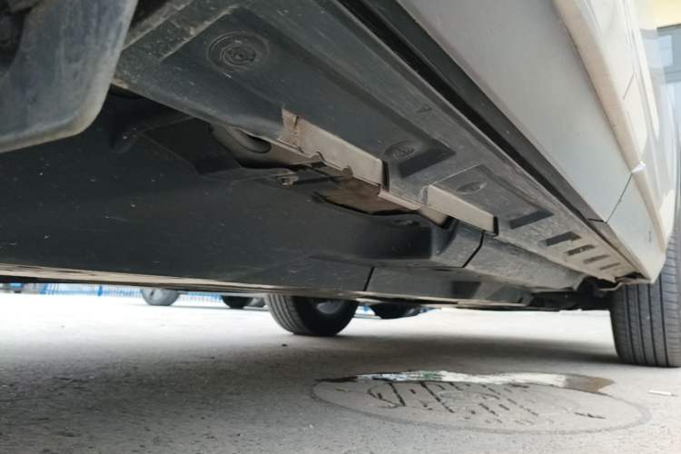 Used Toyota Wildlander 2022 2.0L CVT 4x4 Luxury PLUS Edition Chassis Rear Right