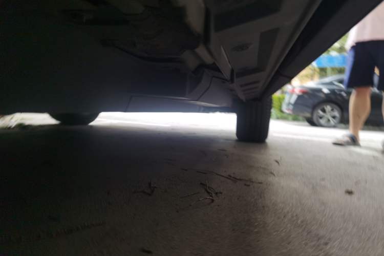 Used Toyota Wildlander 2022 2.0L CVT Two-Wheel Drive Prestige Edition Chassis Rear Right