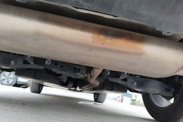 Used Toyota Wildlander 2022 2.0L CVT 4x4 Luxury PLUS Edition Chassis Rear