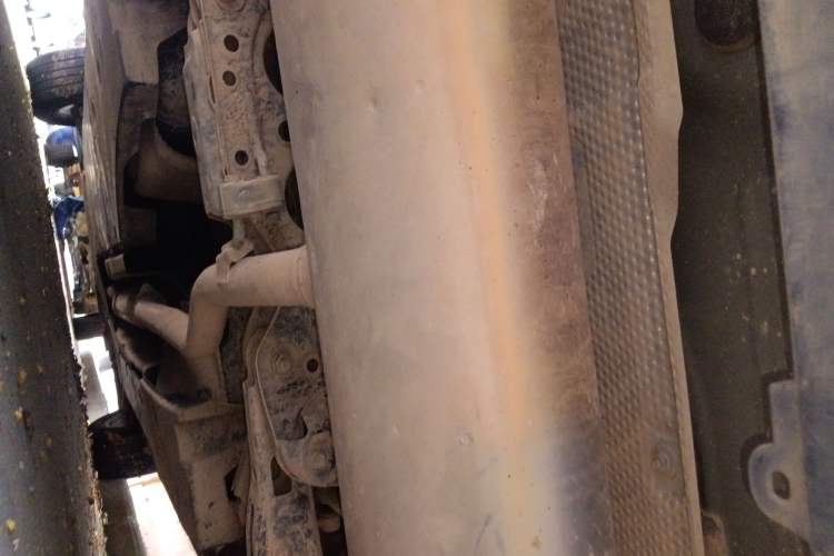 Used Toyota Wildlander 2022 Updated Version 2.0L CVT Two-Wheel Drive Leading Edition Chassis Rear