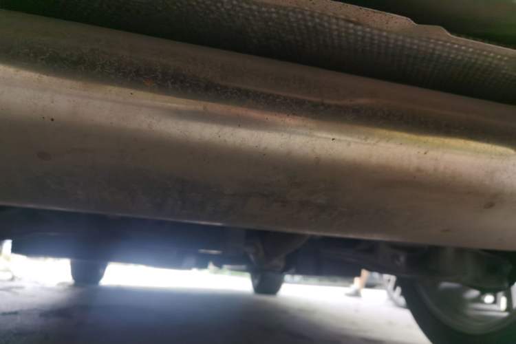 Used Toyota Wildlander 2022 2.0L CVT Two-Wheel Drive Prestige Edition Chassis Rear