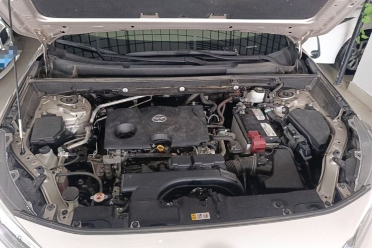 Used Toyota Wildlander 2022 2.0L CVT Two-Wheel Drive Luxury PLUS Edition Engine Bay
