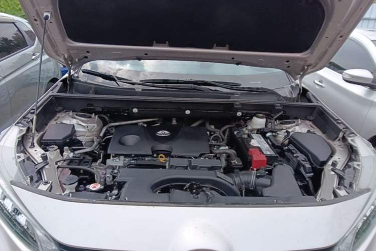 Used Toyota Wildlander 2022 Updated Version 2.0L CVT Two-Wheel Drive Leading Edition Engine Bay