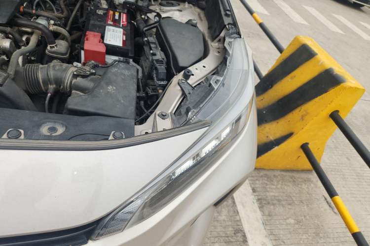 Used Toyota Wildlander 2022 Updated Version 2.0L CVT Two-Wheel Drive Leading Edition Engine Bay Left