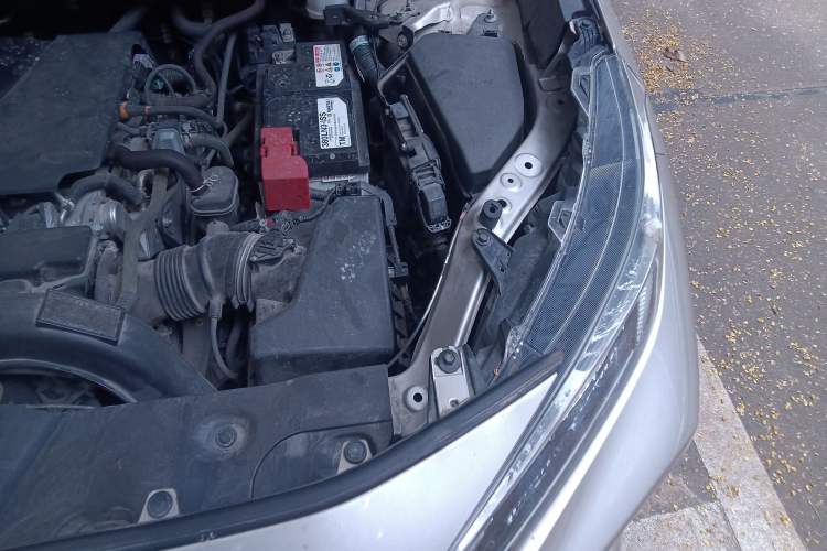 Used Toyota Wildlander 2022 Updated Version 2.0L CVT Two-Wheel Drive Leading Edition Engine Bay Left