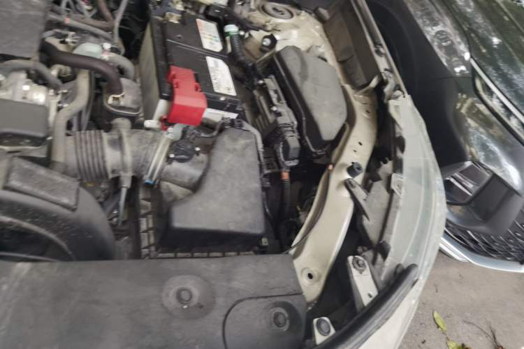 Used Toyota Wildlander 2022 2.0L CVT Two-Wheel Drive Prestige Edition Engine Bay Left