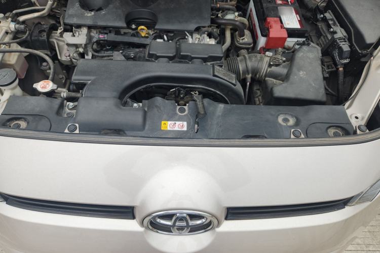 Used Toyota Wildlander 2022 Updated Version 2.0L CVT Two-Wheel Drive Leading Edition Engine Bay