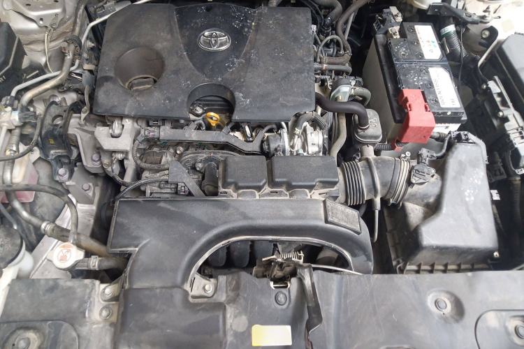 Used Toyota Wildlander 2022 Updated Version 2.0L CVT Two-Wheel Drive Leading Edition Engine Bay