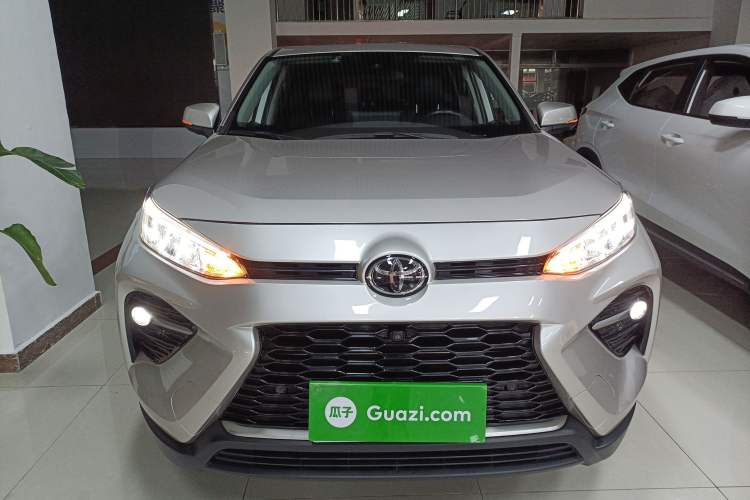 Used Toyota Wildlander 2022 2.0L CVT 4x4 Luxury PLUS Edition Exterior 1