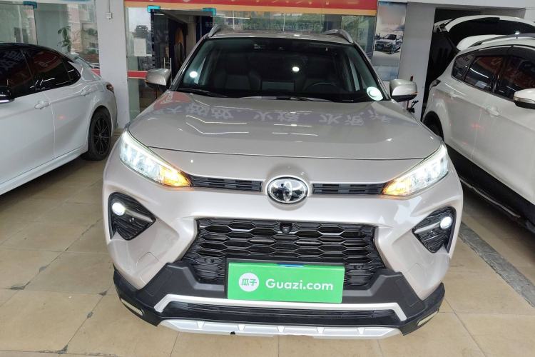 Used Toyota Wildlander 2022 2.0L CVT Two-Wheel Drive Luxury PLUS Edition Exterior 1