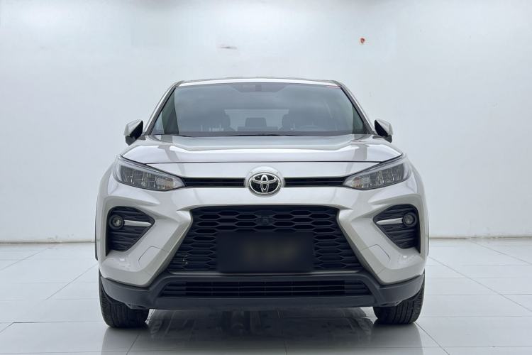 Used Toyota Wildlander 2022 Updated Version 2.0L CVT Two-Wheel Drive Leading Edition Exterior 1