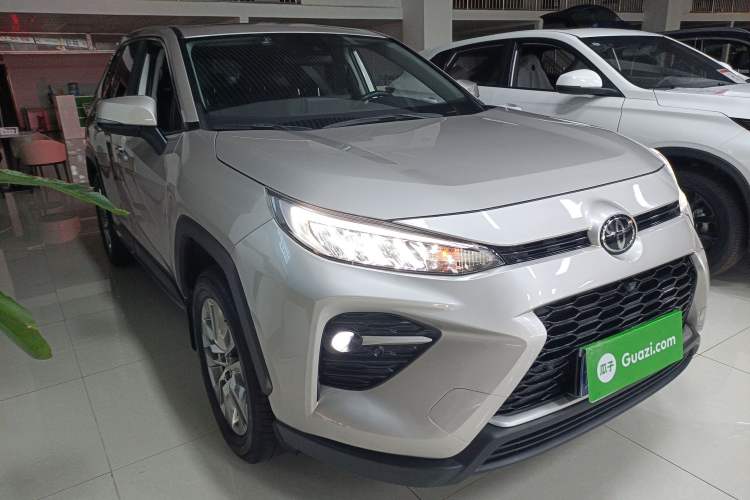 Used Toyota Wildlander 2022 2.0L CVT 4x4 Luxury PLUS Edition Exterior 2