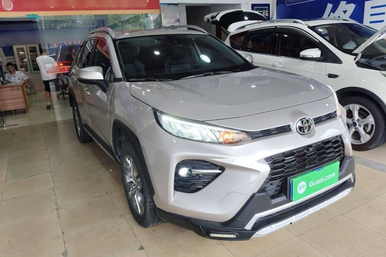 Used Toyota Wildlander 2022 2.0L CVT Two-Wheel Drive Luxury PLUS Edition Exterior 2