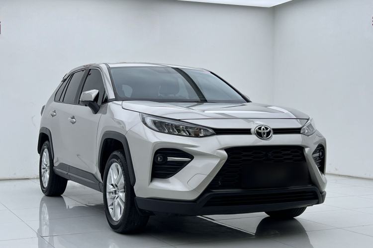 Used Toyota Wildlander 2022 Updated Version 2.0L CVT Two-Wheel Drive Leading Edition Exterior 2