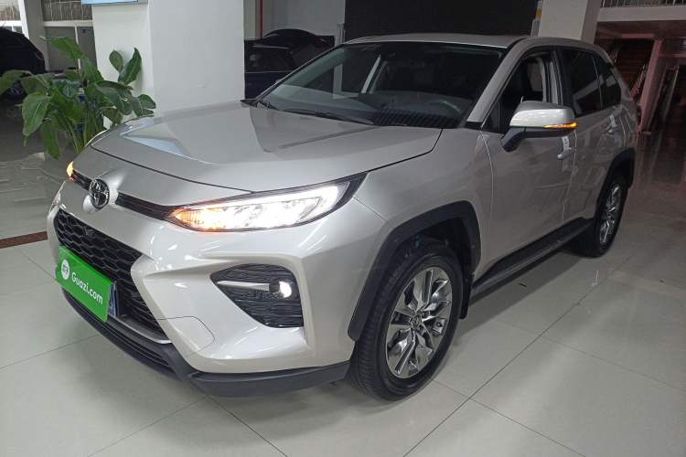 Used Toyota Wildlander 2022 2.0L CVT 4x4 Luxury PLUS Edition Exterior 3