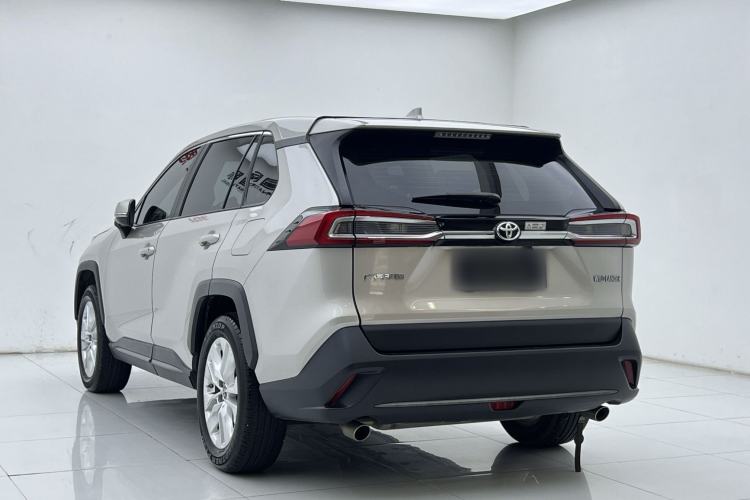 Used Toyota Wildlander 2022 Updated Version 2.0L CVT Two-Wheel Drive Leading Edition Exterior 3