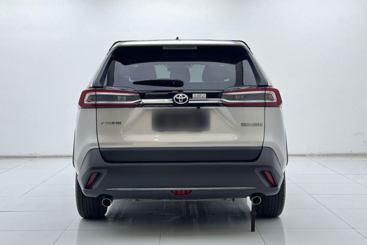 Used Toyota Wildlander 2022 Updated Version 2.0L CVT Two-Wheel Drive Leading Edition Exterior 4