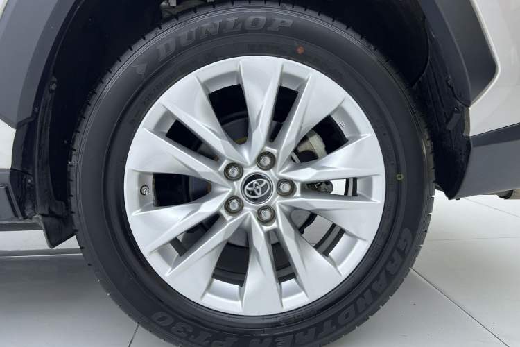 Used Toyota Wildlander 2022 Updated Version 2.0L CVT Two-Wheel Drive Leading Edition Exterior 6