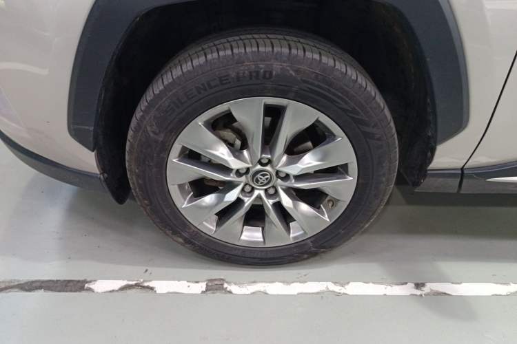 Used Toyota Wildlander 2022 Dual-Motor 2.5L E-CVT 4x4 Luxury PLUS Edition Exterior 7