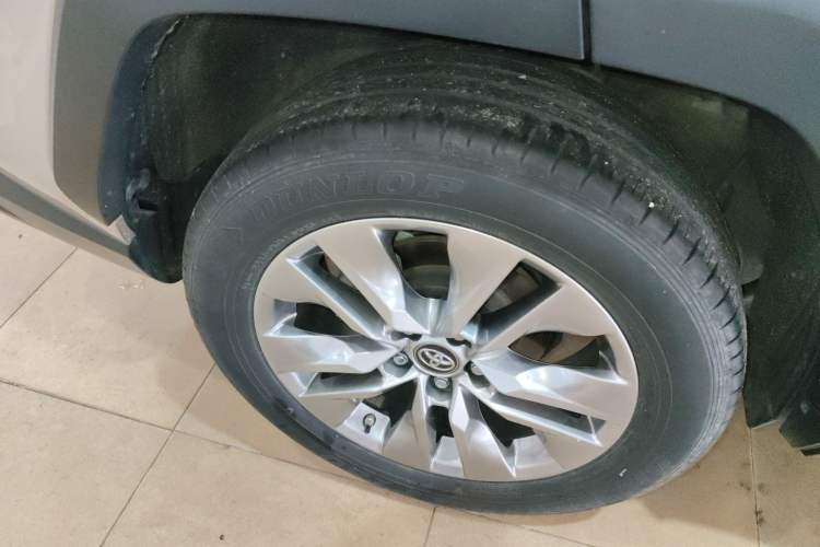 Used Toyota Wildlander 2022 2.0L CVT Two-Wheel Drive Luxury PLUS Edition Exterior 8