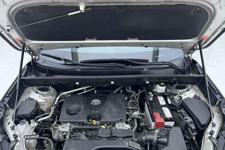 Used Toyota Wildlander 2022 Updated Version 2.0L CVT Two-Wheel Drive Leading Edition Exterior 9