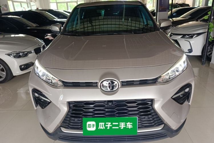 Used Toyota Wildlander 2022 2.0L CVT Two-Wheel Drive Luxury PLUS Edition Front