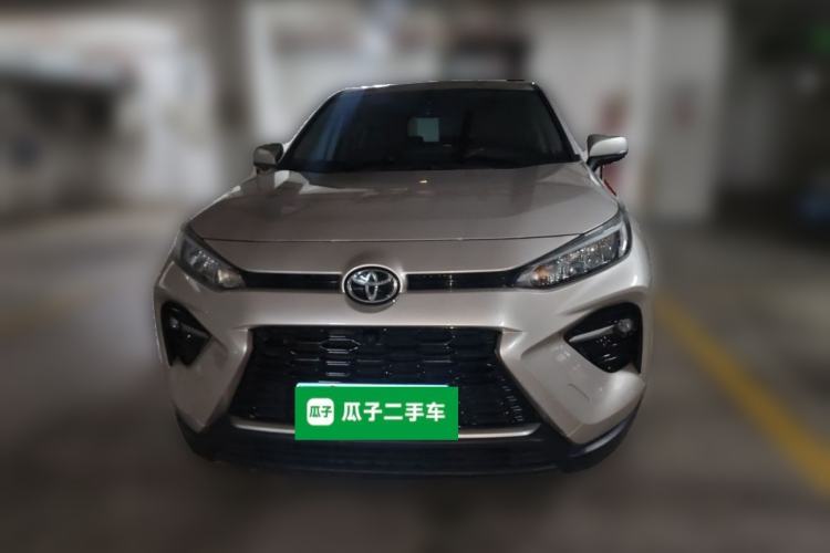 Used Toyota Wildlander 2022 2.0L CVT Two-Wheel Drive Luxury PLUS Edition Front