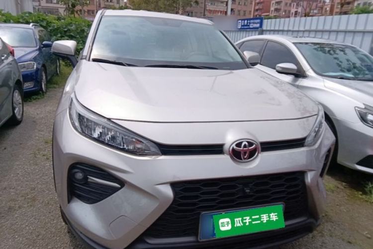 Used Toyota Wildlander 2022 Updated Version 2.0L CVT Two-Wheel Drive Leading Edition Front