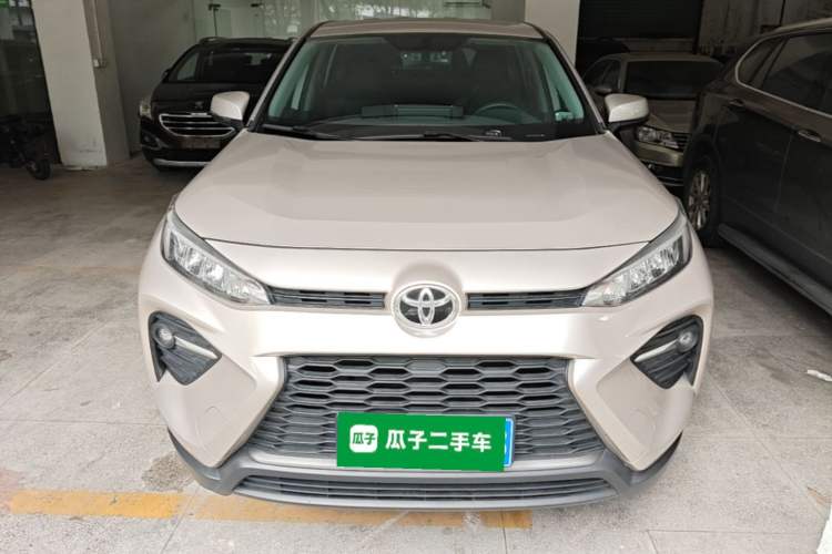 Used Toyota Wildlander 2022 2.0L CVT Two-Wheel Drive Leading Edition Front
