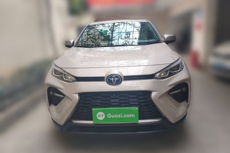 Used Toyota Wildlander 2022 Dual-Engine 2.5L E-CVT Two-Wheel Drive Prestige Edition Front