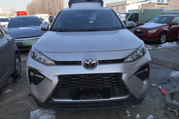 Used Toyota Wildlander 2022 2.0L CVT Two-Wheel Drive Luxury PLUS Edition Front