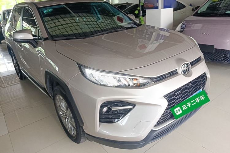 Used Toyota Wildlander 2022 2.0L CVT Two-Wheel Drive Luxury PLUS Edition Front Right 45 Deg