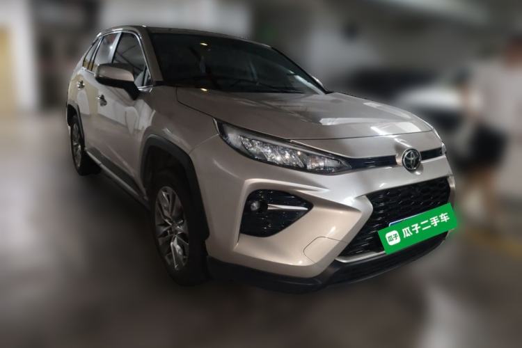 Used Toyota Wildlander 2022 2.0L CVT Two-Wheel Drive Luxury PLUS Edition Front Right 45 Deg