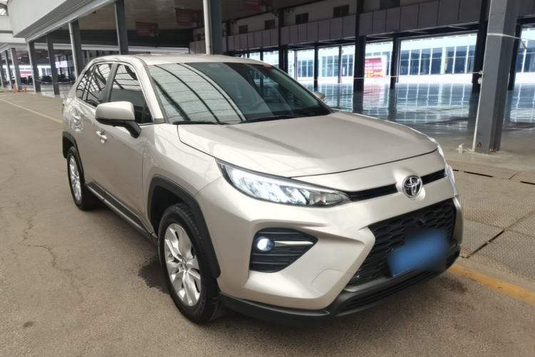 Used Toyota Wildlander 2022 Updated Version 2.0L CVT Two-Wheel Drive Leading Edition Front Right 45 Deg