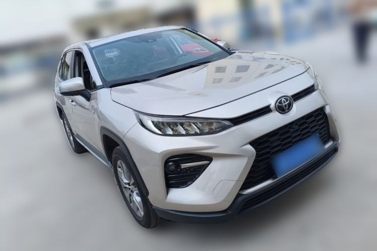 Used Toyota Wildlander 2022 2.0L CVT 4x4 Luxury PLUS Edition Front Right 45 Deg