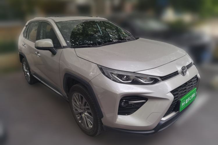 Used Toyota Wildlander 2022 2.0L CVT Two-Wheel Drive Prestige Edition Front Right 45 Deg