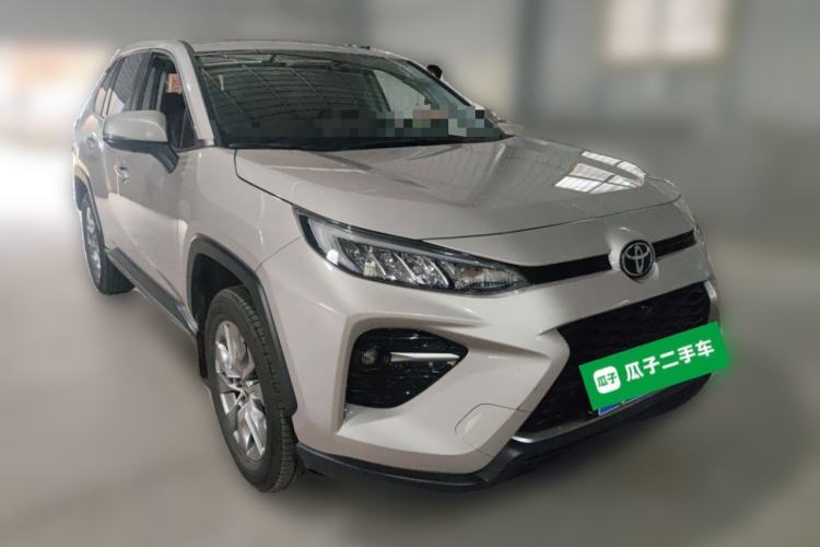 Used Toyota Wildlander 2022 2.0L CVT Two-Wheel Drive Luxury PLUS Edition Front Right 45 Deg