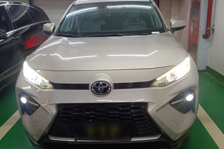 Used Toyota Wildlander 2022 2.0L CVT Two-Wheel Drive Luxury PLUS Edition Front