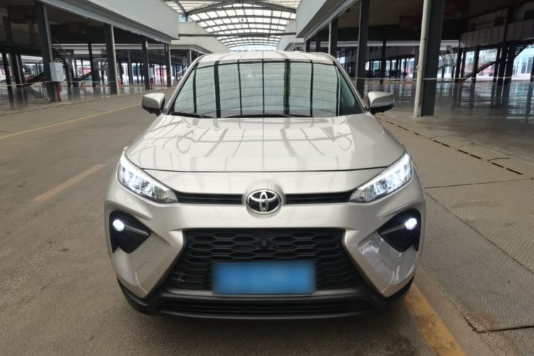 Used Toyota Wildlander 2022 Updated Version 2.0L CVT Two-Wheel Drive Leading Edition Front