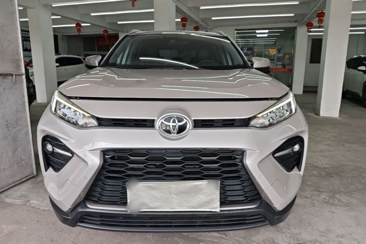 Used Toyota Wildlander 2022 Updated Version 2.0L CVT Two-Wheel Drive Leading Edition Front