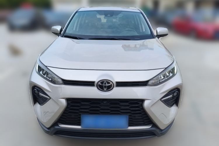 Used Toyota Wildlander 2022 2.0L CVT 4x4 Luxury PLUS Edition Front