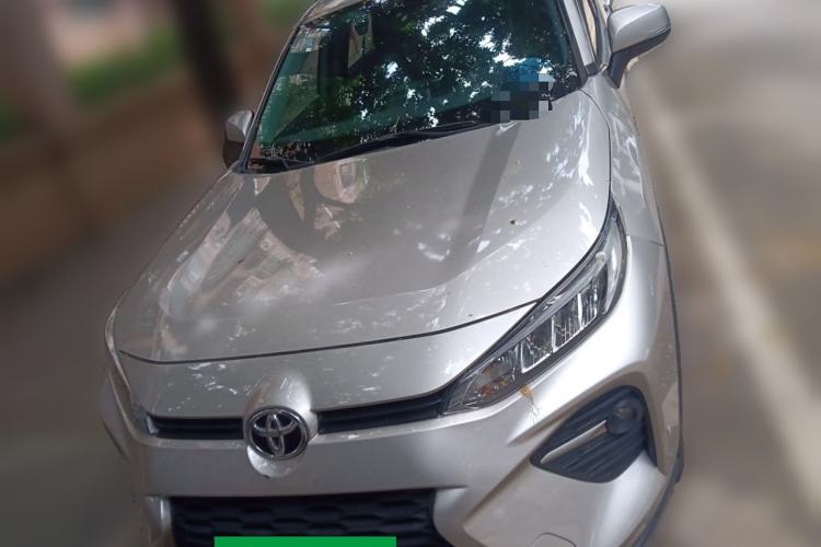 Used Toyota Wildlander 2022 Updated Version 2.0L CVT Two-Wheel Drive Leading Edition Front
