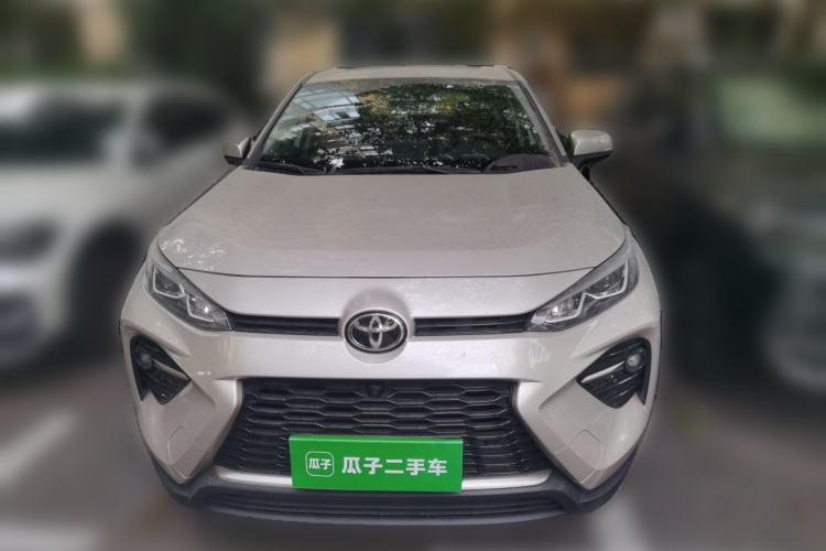 Used Toyota Wildlander 2022 2.0L CVT Two-Wheel Drive Prestige Edition Front