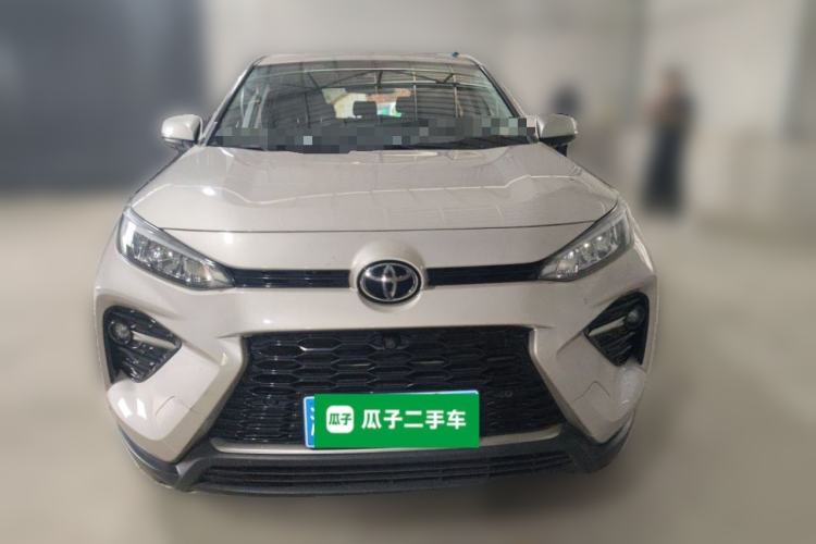 Used Toyota Wildlander 2022 2.0L CVT Two-Wheel Drive Luxury PLUS Edition Front